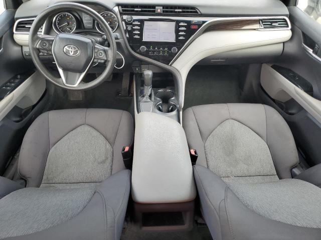  TOYOTA CAMRY 2018 White
