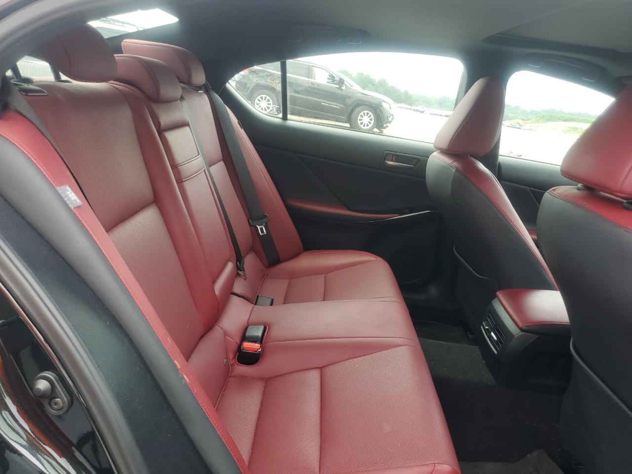 2021 Lexus Is 300 VIN: JTHC81F27M5046193 Lot: 59846805