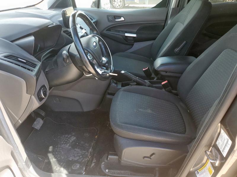  FORD TRANSIT 2021 Szary