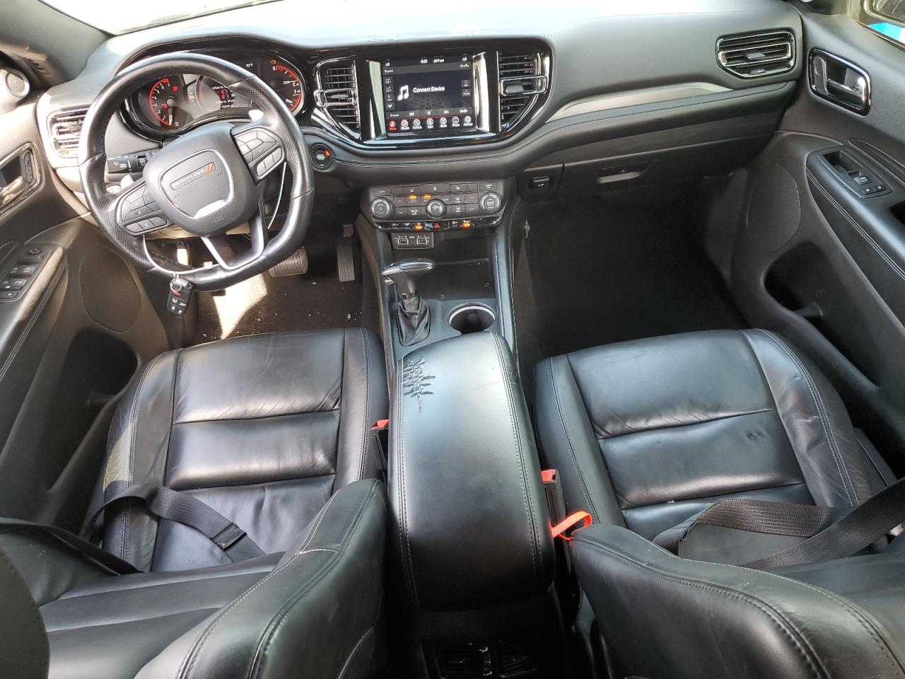 2021 Dodge Durango Gt VIN: 1C4RDJDG9MC541108 Lot: 62589665
