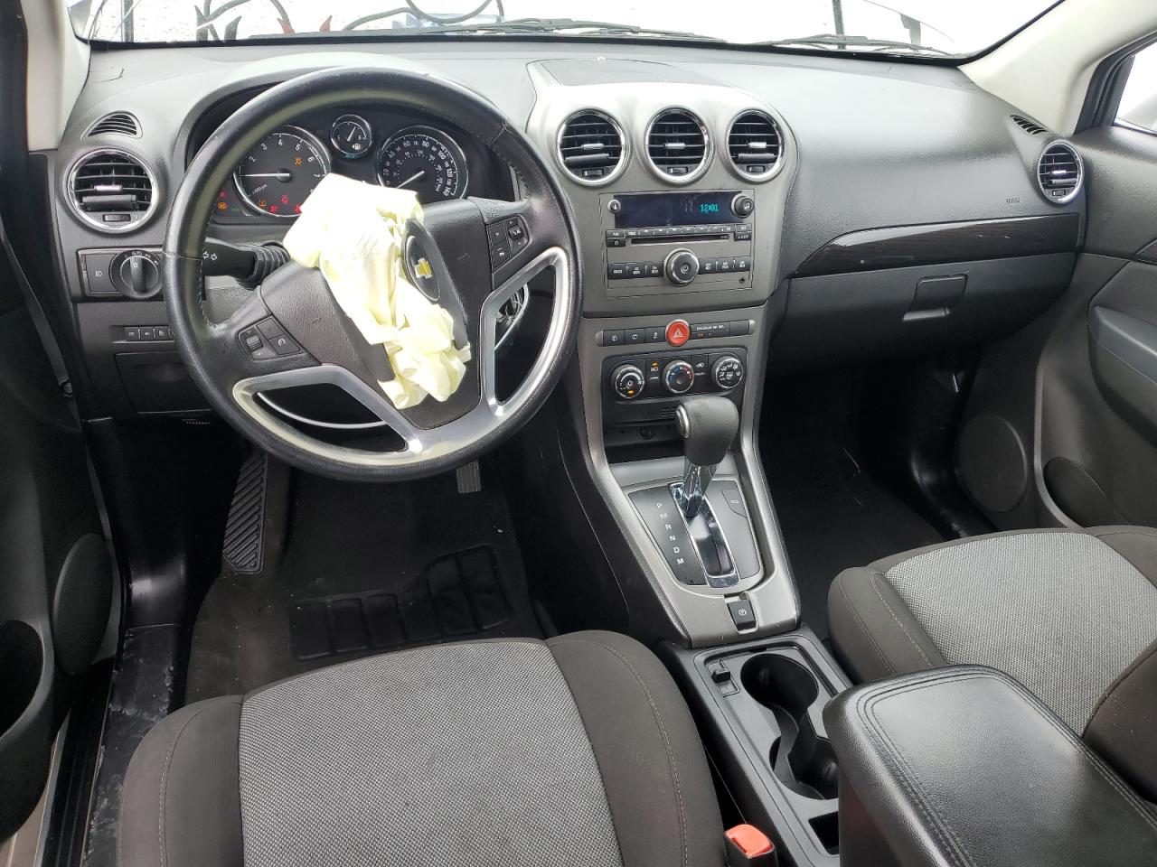2013 Chevrolet Captiva Lt VIN: 3GNAL3EK1DS625455 Lot: 62820365