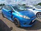 2009 FORD FIESTA ZET for sale at Copart ROCHFORD