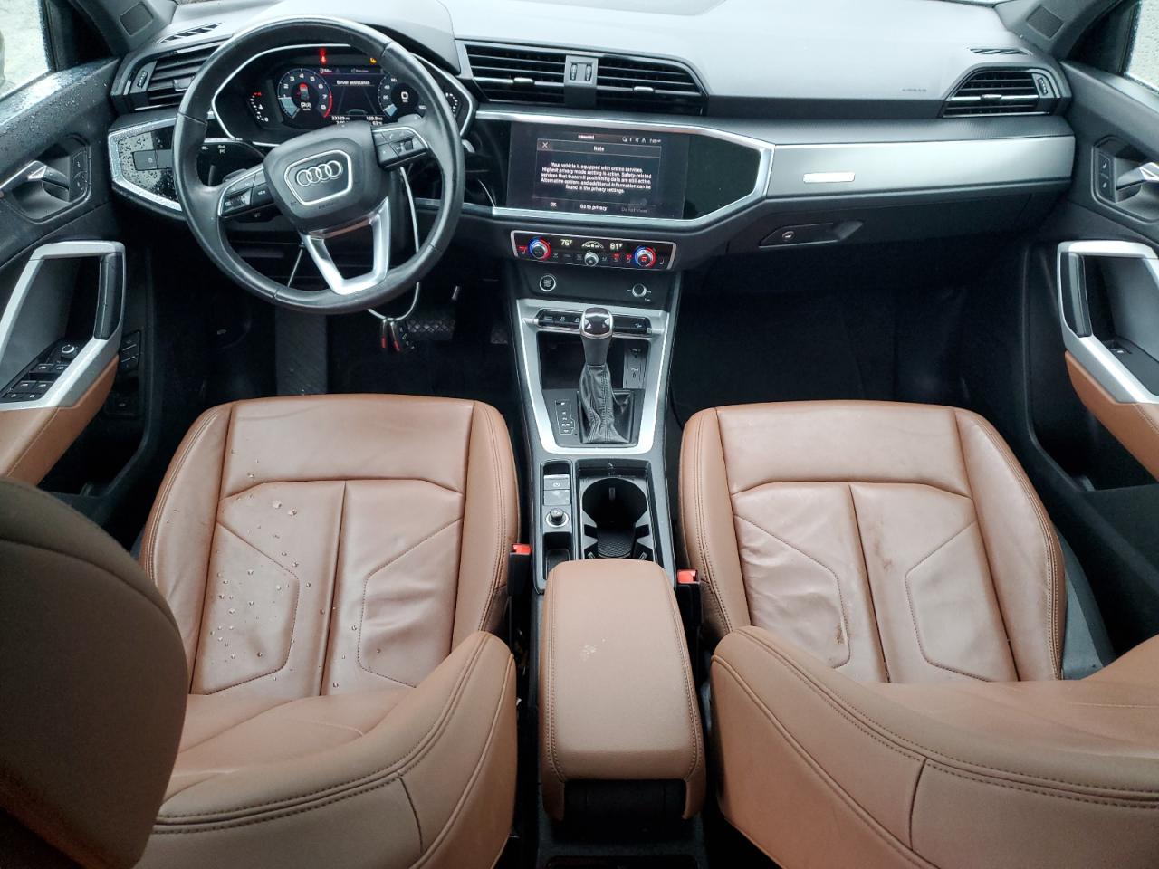 2022 Audi Q3 Premium S Line 45 VIN: WA1DECF32N1073291 Lot: 60739165