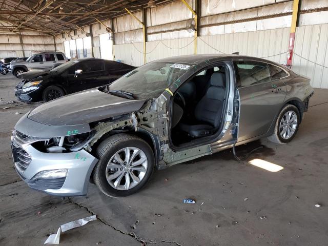  CHEVROLET MALIBU 2023 Gray