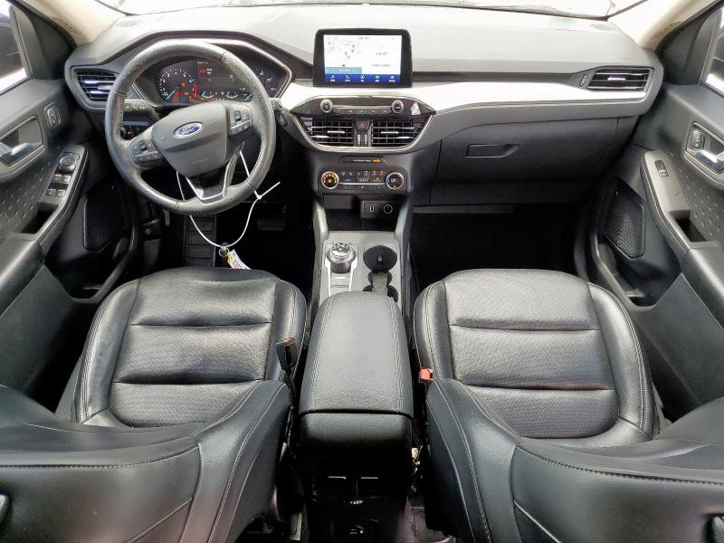  FORD ESCAPE 2020 Сharcoal