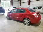 2012 Nissan Sentra 2.0 en Venta en Lufkin, TX - Front End