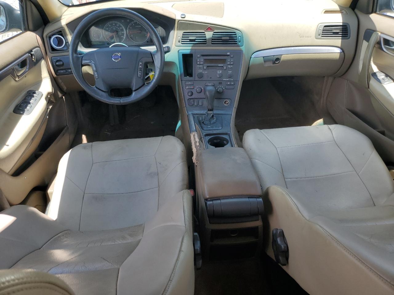 2003 Volvo V70 T5 Turbo VIN: YV1SW53D931287530 Lot: 61223975