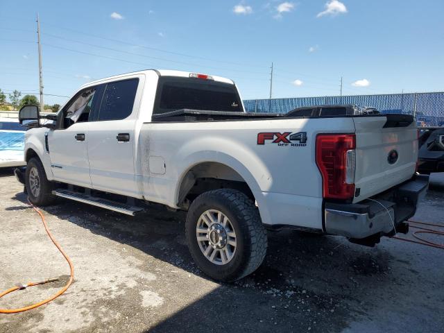  FORD F250 2019 Biały