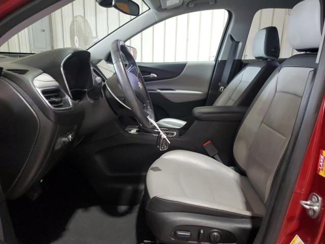  CHEVROLET EQUINOX 2019 Red