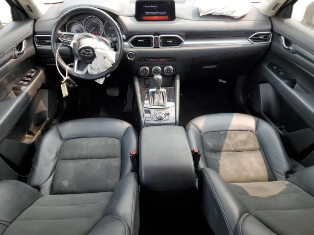  MAZDA CX-5 2021 Granatowy