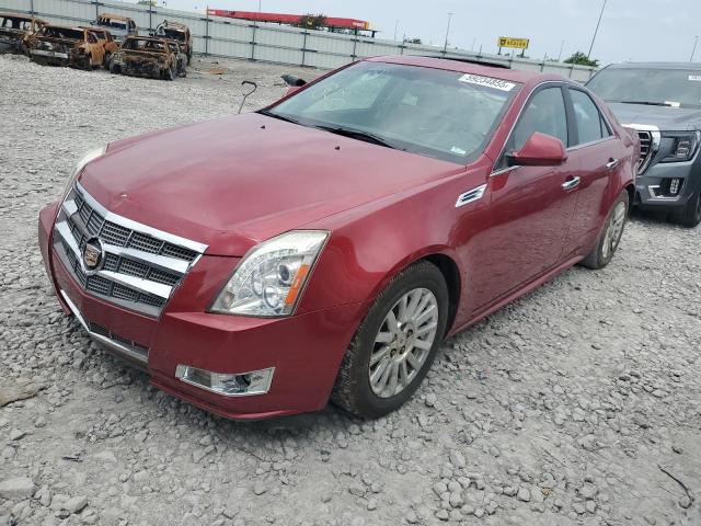 2010 Cadillac Cts Luxury Collection