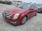 2010 Cadillac Cts Luxury Collection за продажба в Cahokia Heights, IL - Top/Roof