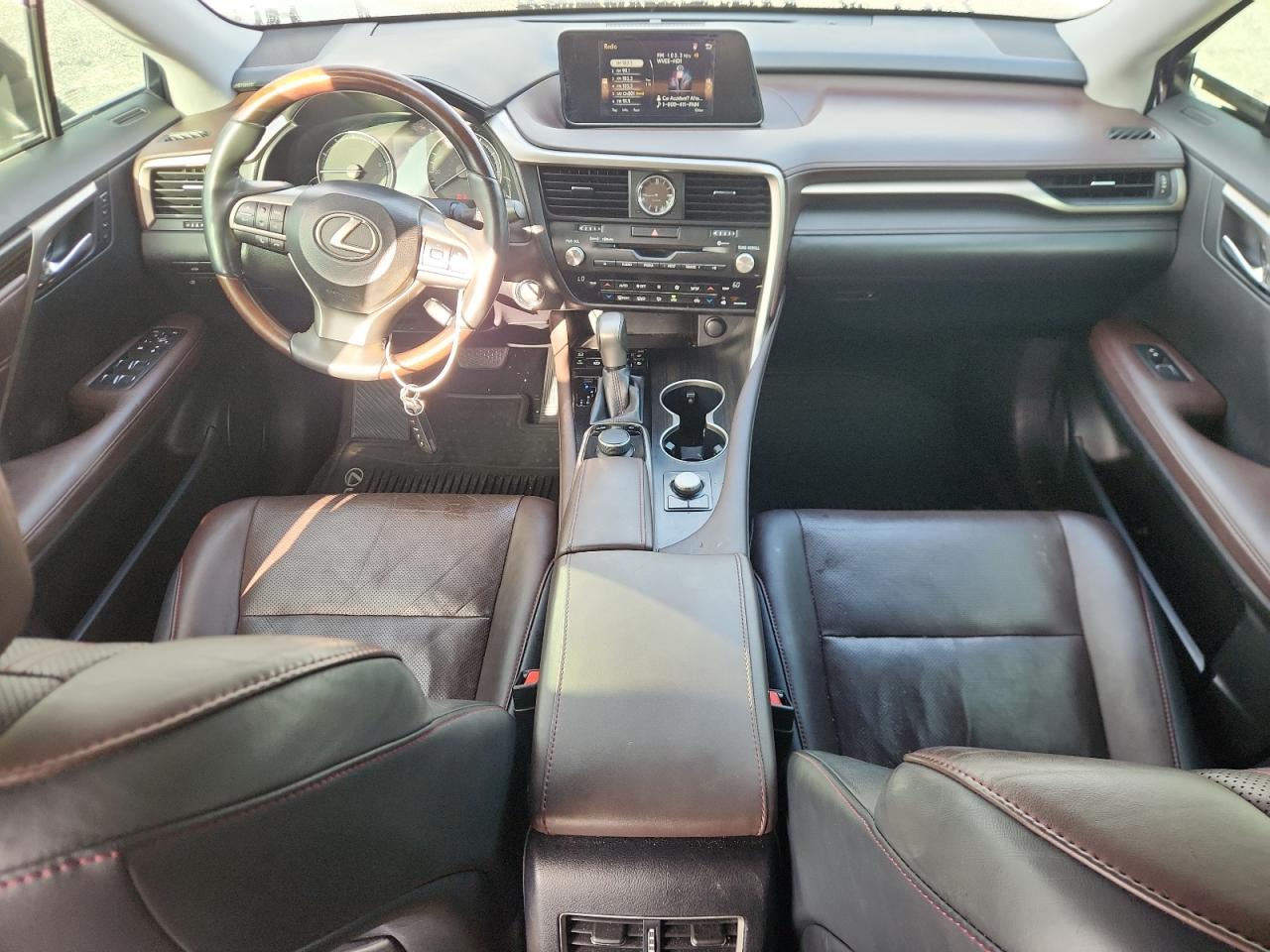 2016 Lexus Rx 350 VIN: 2T2ZZMCA7GC013655 Lot: 62193415