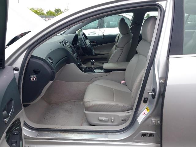 2007 LEXUS GS300 SE-L