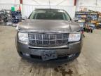 2010 Lincoln Mkx  за продажба в Mcfarland, WI - Front End