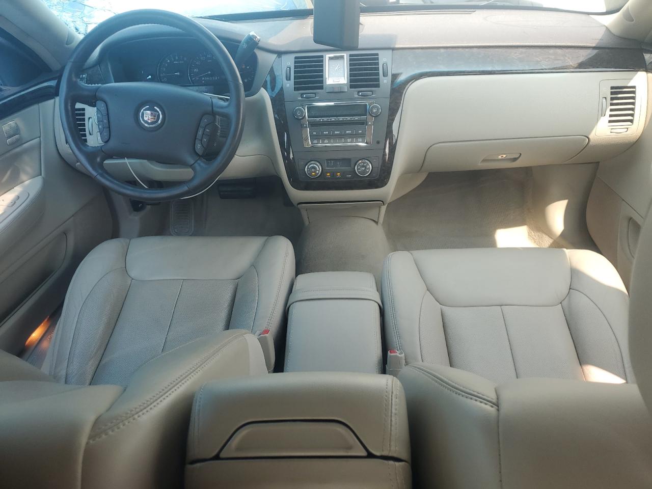 2009 Cadillac Dts VIN: 1G6KD57Y09U121464 Lot: 57852135