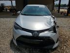 2017 Toyota Corolla L en Venta en Tanner, AL - Front End