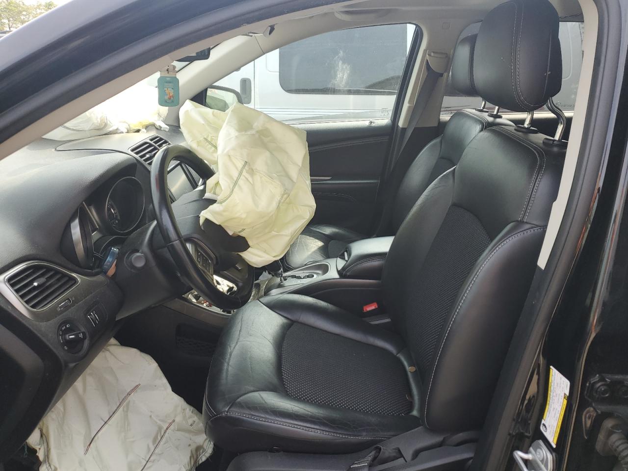2020 Dodge Journey Crossroad VIN: 3C4PDCGB0LT263477 Lot: 60574025