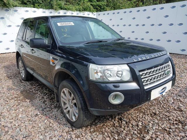 2007 LAND ROVER FREELANDER