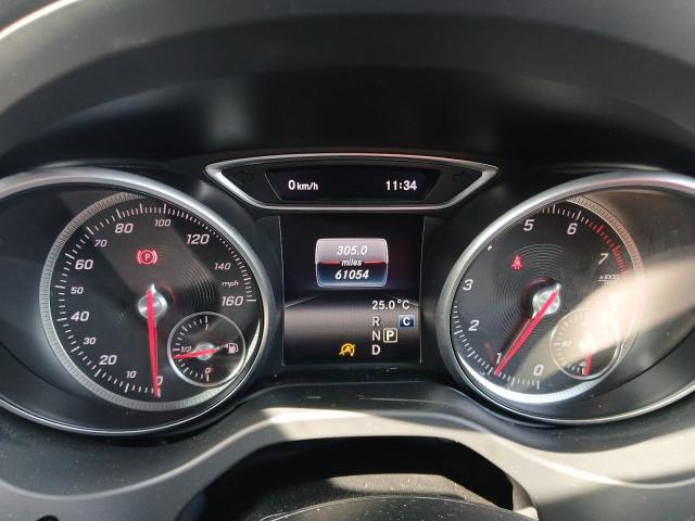 2017 MERCEDES BENZ CLA 180 AM