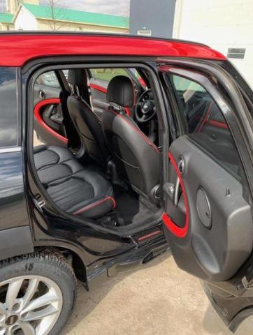 2013 MINI COOPER COUNTRYMAN JCW  