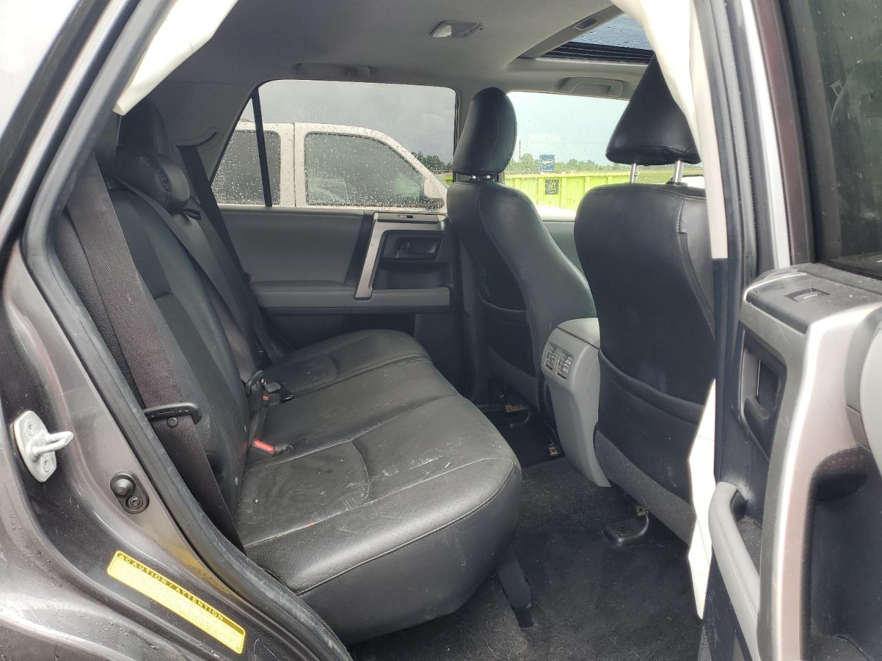2012 Toyota 4Runner Sr5 VIN: JTEZU5JR9C5042420 Lot: 60975175