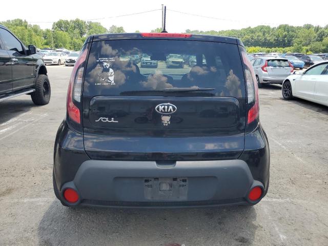 KIA SOUL 2016 Black