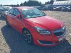 2017 VAUXHALL INSIGNIA L for sale at Copart WISBECH
