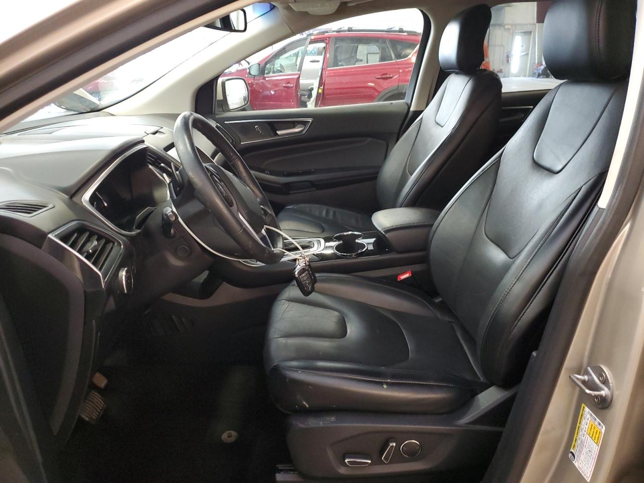 2018 Ford Edge Titanium VIN: 2FMPK4K87JBC37762 Lot: 62921075