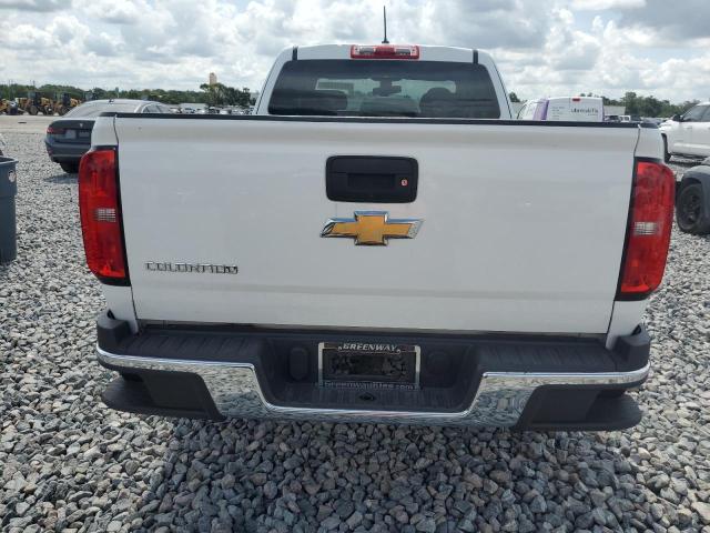  CHEVROLET COLORADO 2019 White