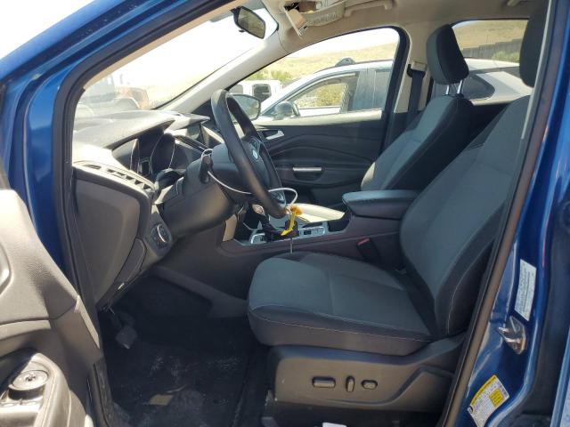  FORD ESCAPE 2018 Granatowy