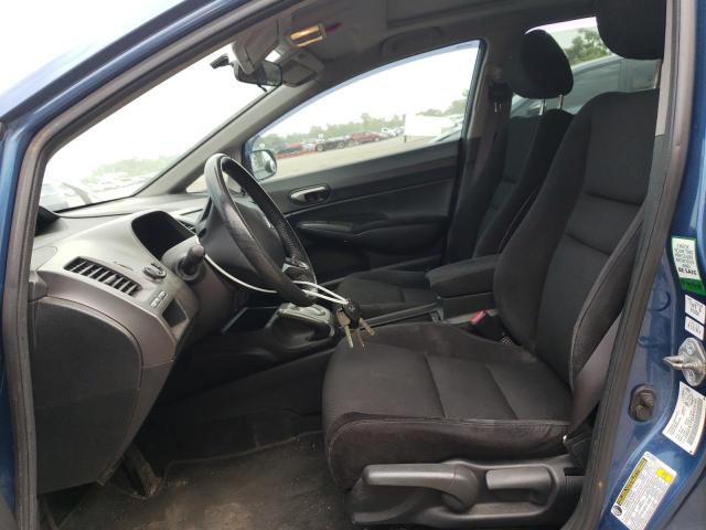 2010 HONDA CIVIC LX-S
