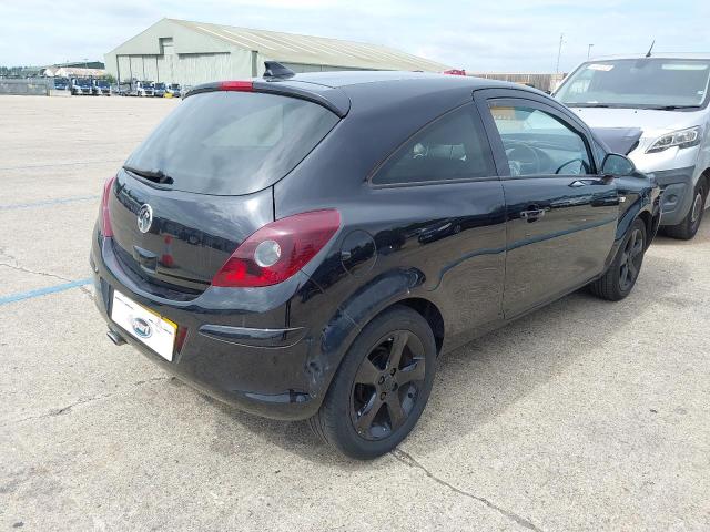 2011 VAUXHALL CORSA SXI