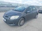 2007 TOYOTA AURIS TR V for sale at Copart YORK