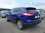 2014 NISSAN QASHQAI ACENTA PREMIUM DC  for sale at Copart WHITBURN