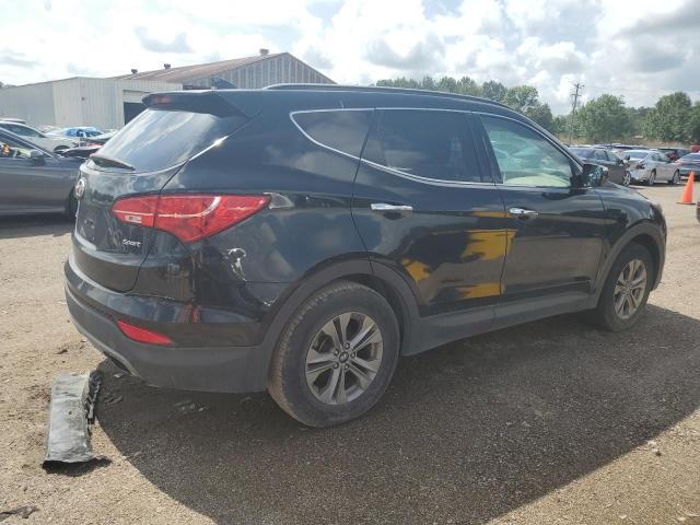 Parquets HYUNDAI SANTA FE 2016 Black