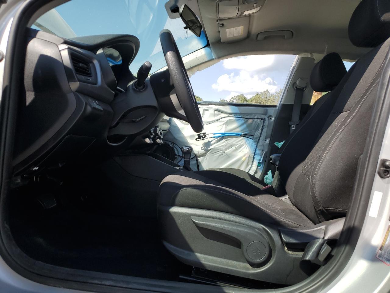 2019 Kia Rio S VIN: 3KPA24AB9KE167621 Lot: 62936815