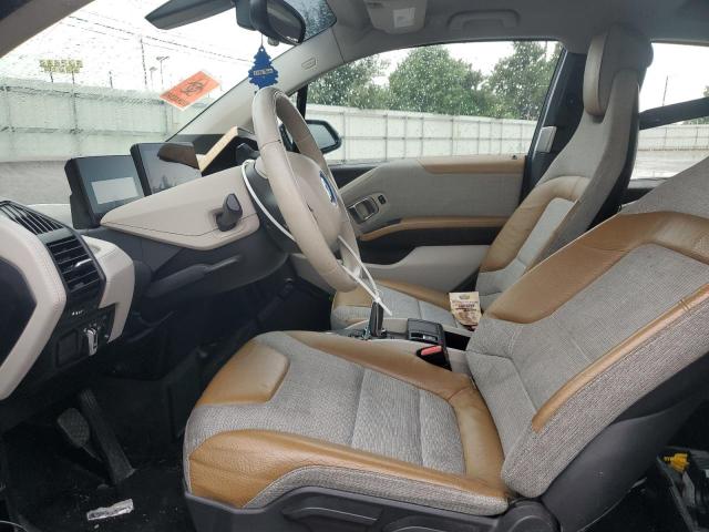 Hatchbacks BMW I SERIES 2014 Silver