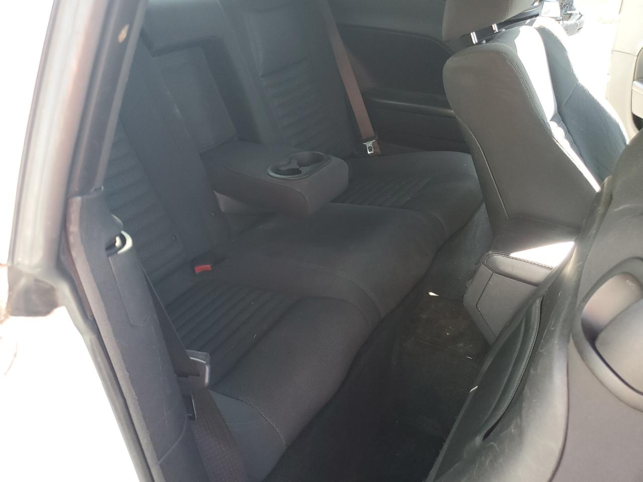 2012 Dodge Challenger Sxt VIN: 2C3CDYAGXCH246411 Lot: 60878435