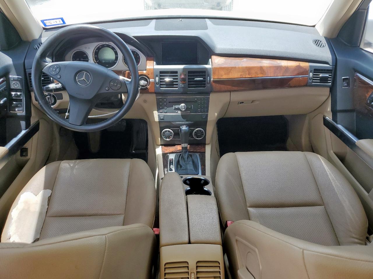 2012 Mercedes-Benz Glk 350 4Matic VIN: WDCGG8HB6CF930625 Lot: 57958355