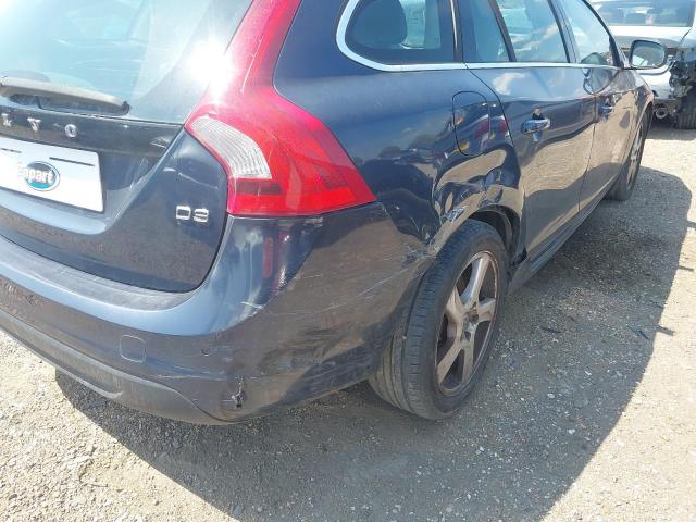 2012 VOLVO V60 SE LUX