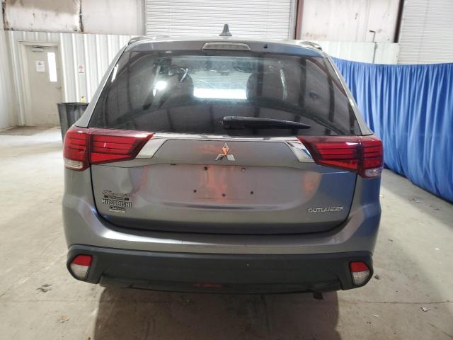  MITSUBISHI OUTLANDER 2018 Gray