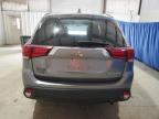 2018 Mitsubishi Outlander Se en Venta en Hurricane, WV - Front End