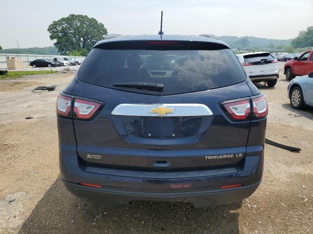  CHEVROLET TRAVERSE 2015 Синій