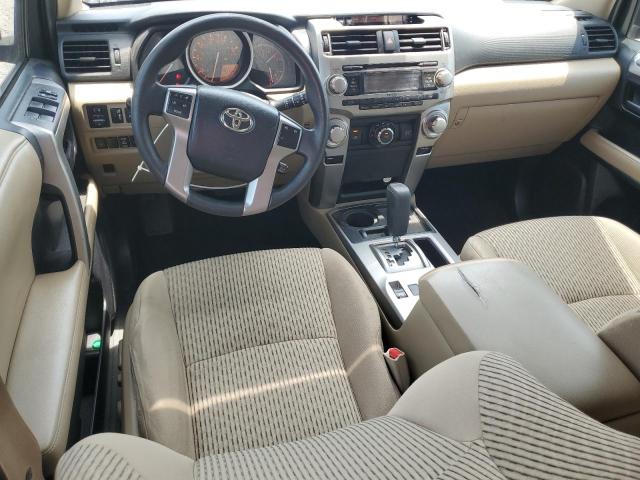  TOYOTA 4RUNNER 2013 Black