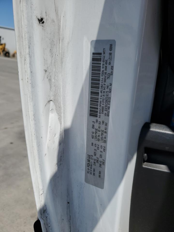 2019 Ram Promaster 2500 2500 High VIN: 3C6TRVCG9KE516173 Lot: 60720515