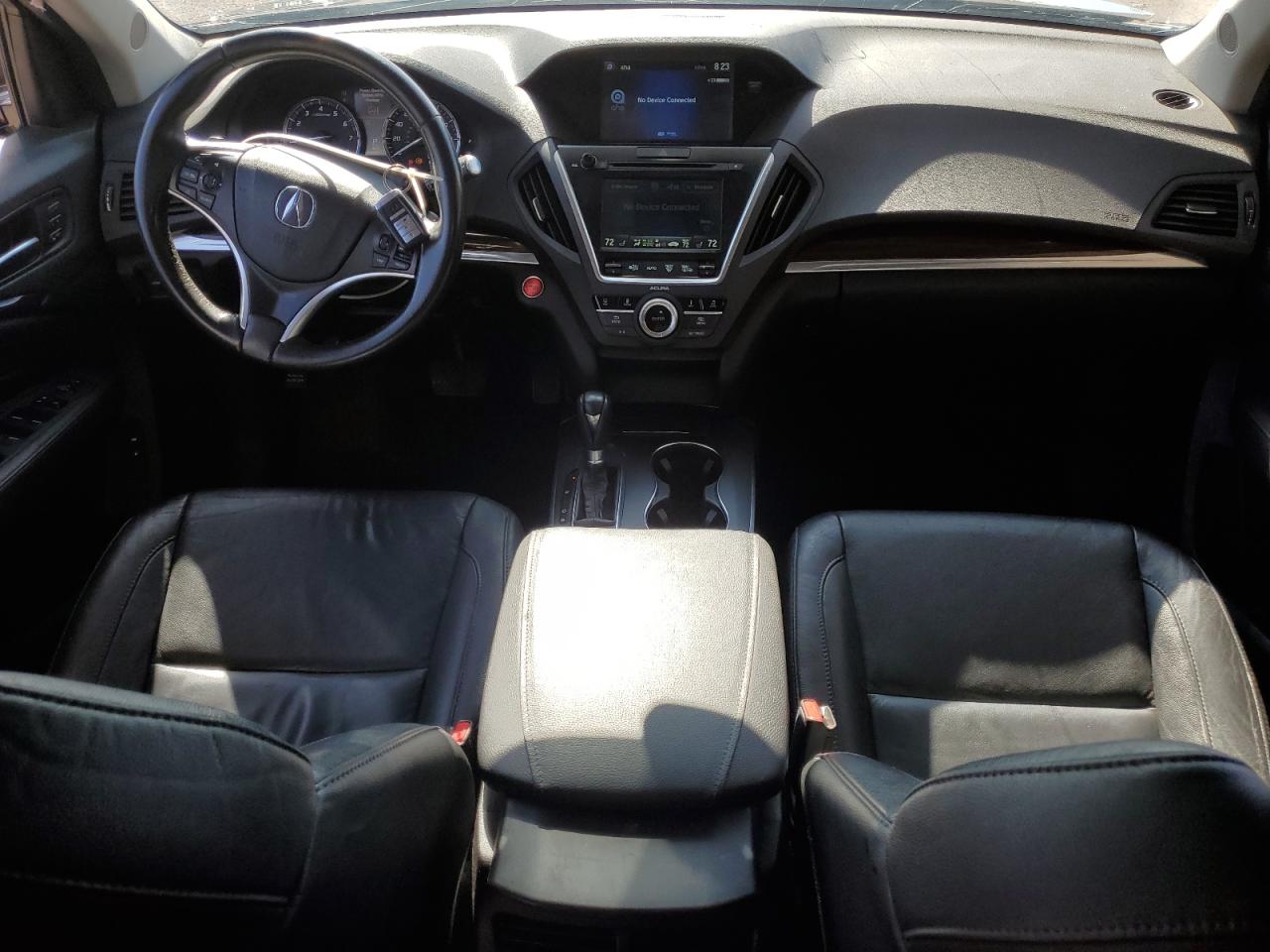 2014 Acura Mdx Technology VIN: 5FRYD4H42EB039282 Lot: 61421335