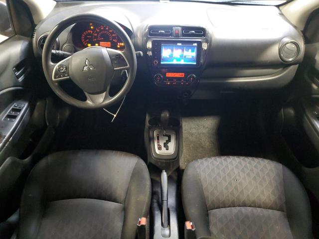  MITSUBISHI MIRAGE 2022 Silver