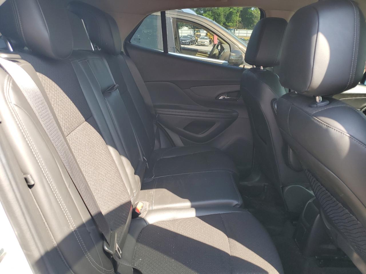 2019 Buick Encore Preferred VIN: KL4CJASB4KB878577 Lot: 61613855