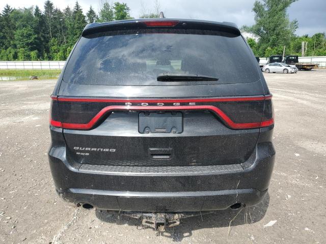  DODGE DURANGO 2014 Czarny